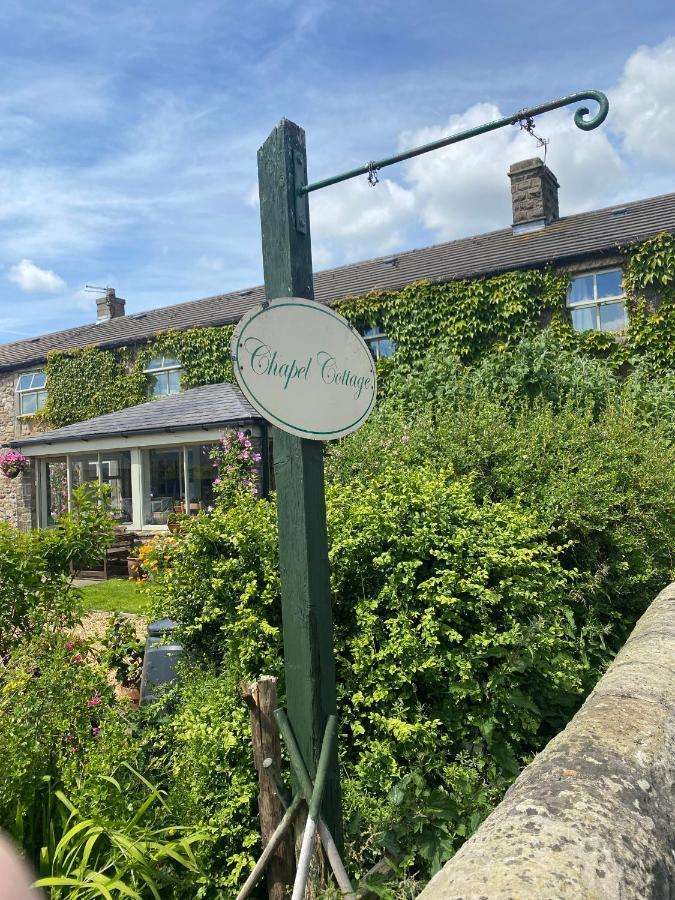 Chapel Cottage Clitheroe Road ワディントン エクステリア 写真