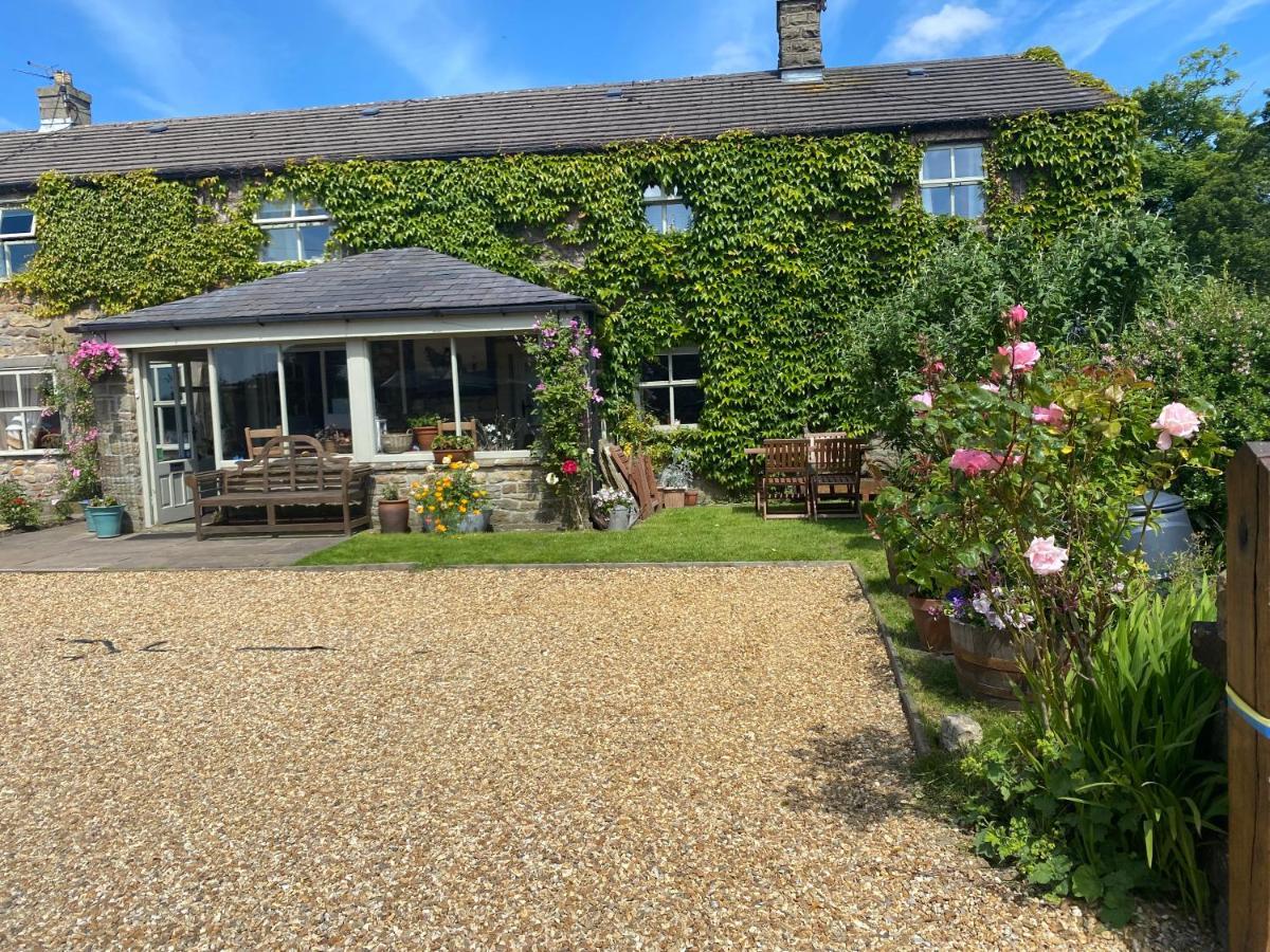 Chapel Cottage Clitheroe Road ワディントン エクステリア 写真
