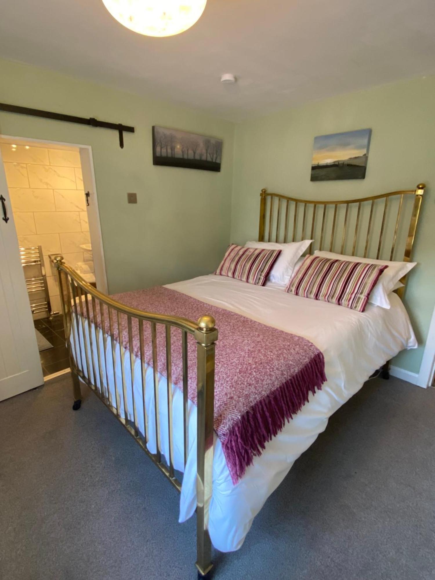 Chapel Cottage Clitheroe Road ワディントン エクステリア 写真