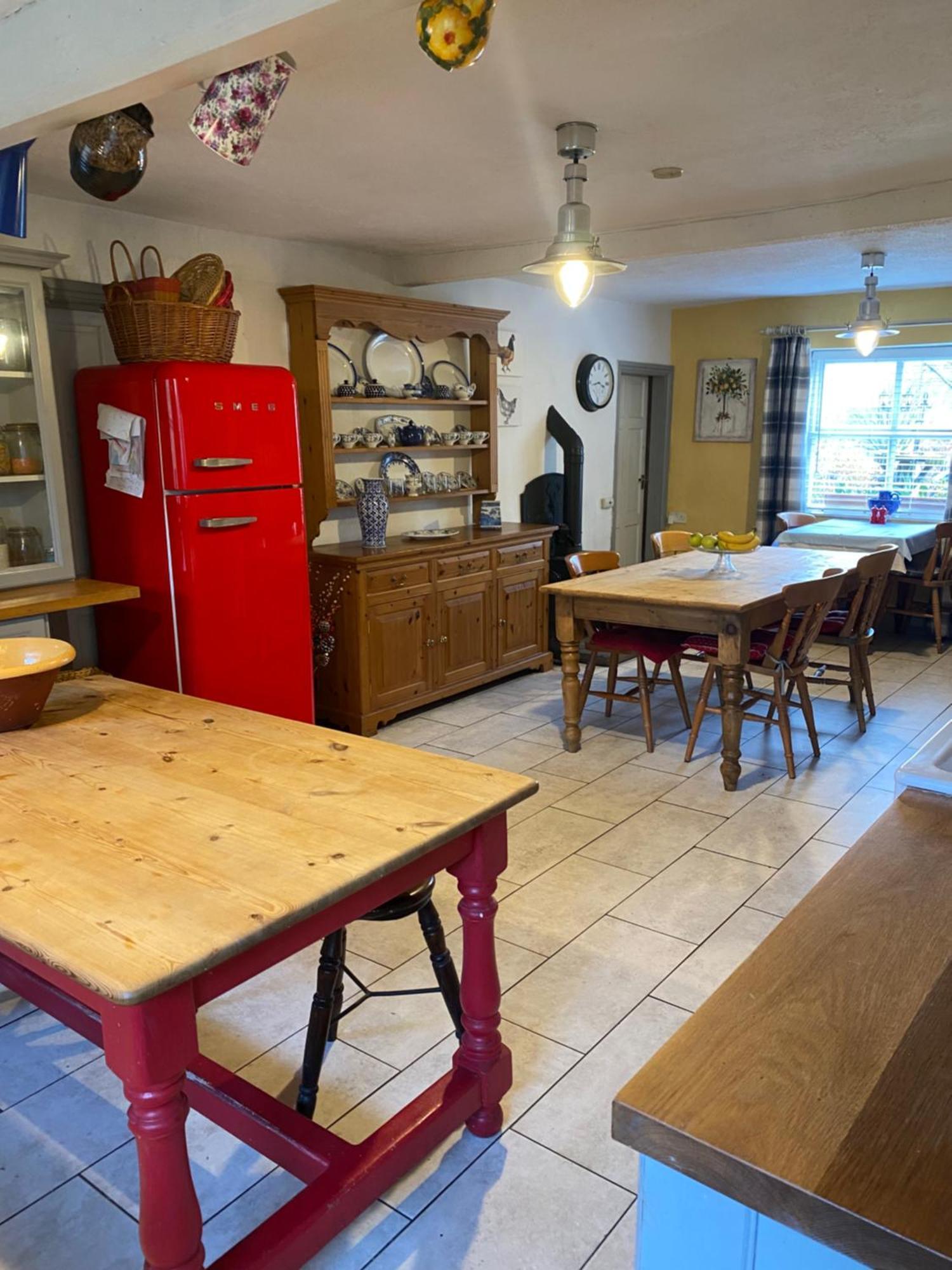 Chapel Cottage Clitheroe Road ワディントン エクステリア 写真