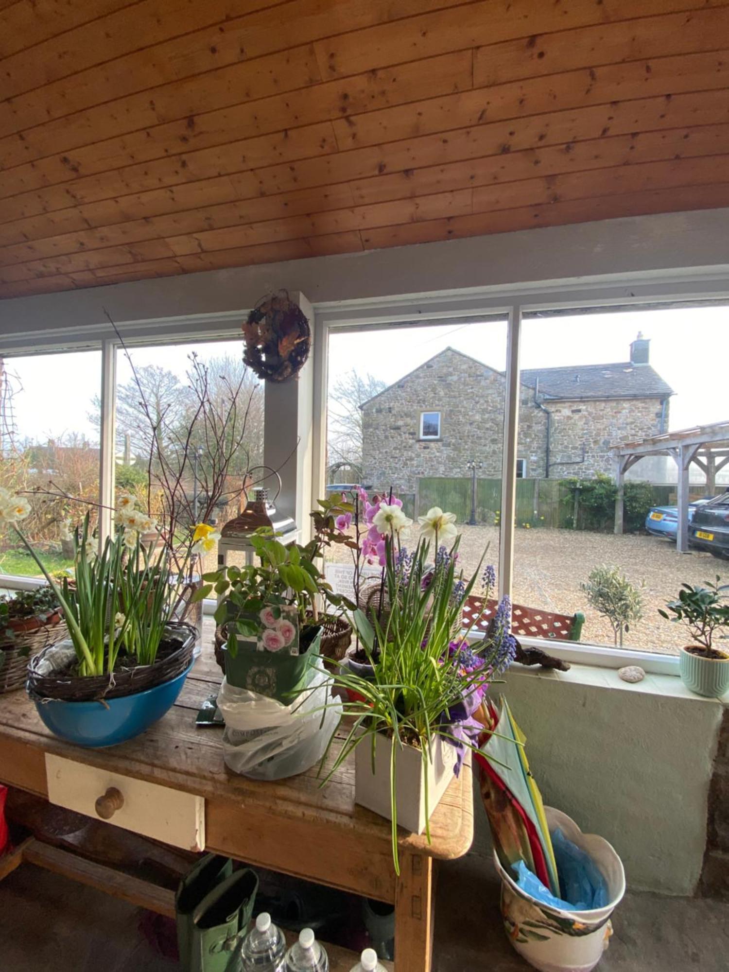 Chapel Cottage Clitheroe Road ワディントン エクステリア 写真