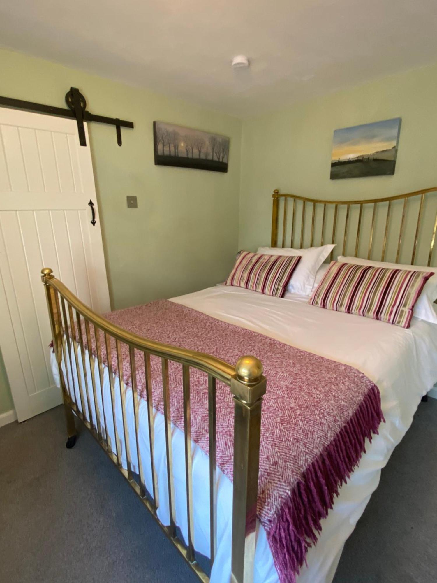 Chapel Cottage Clitheroe Road ワディントン エクステリア 写真