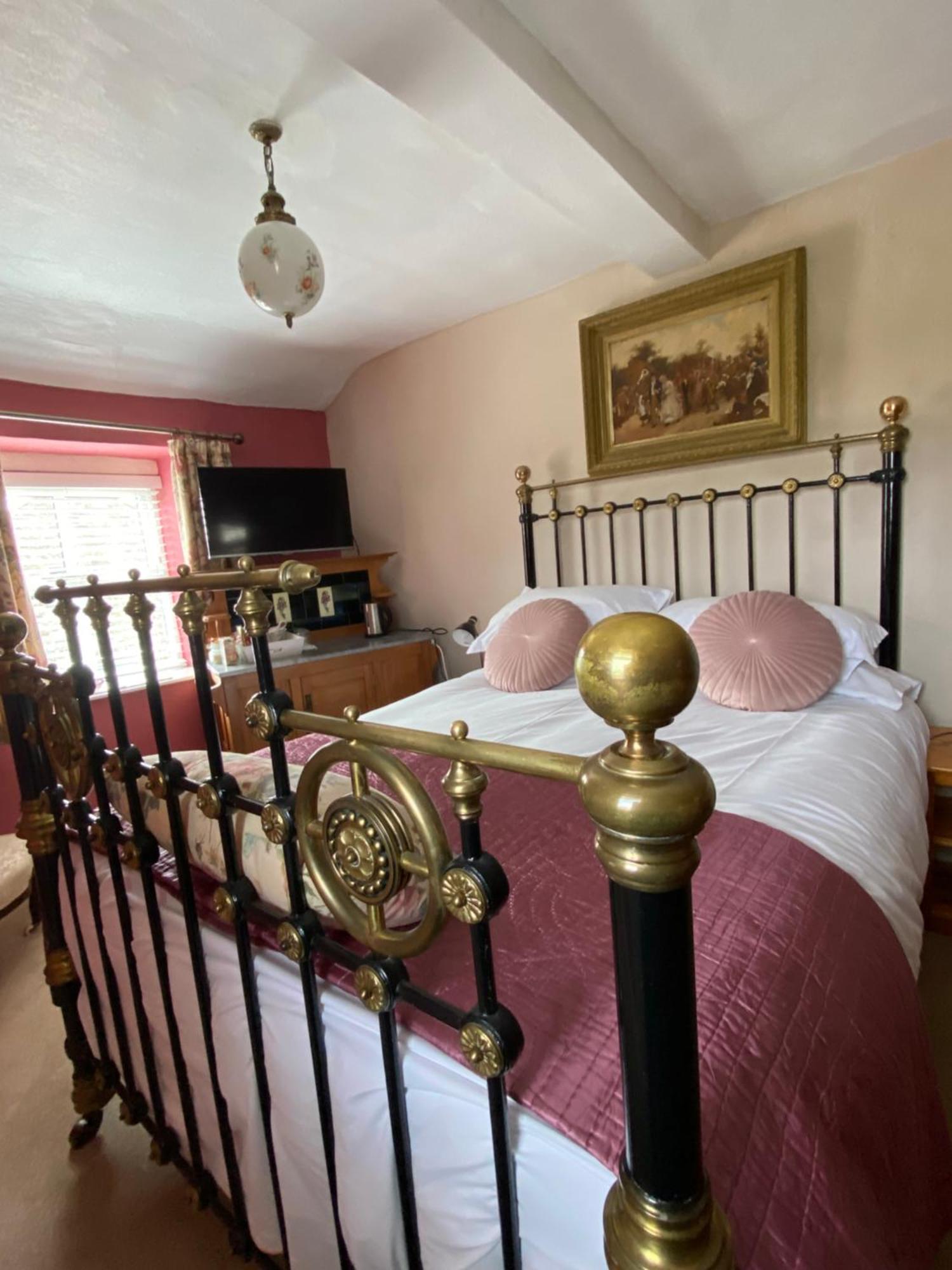 Chapel Cottage Clitheroe Road ワディントン エクステリア 写真