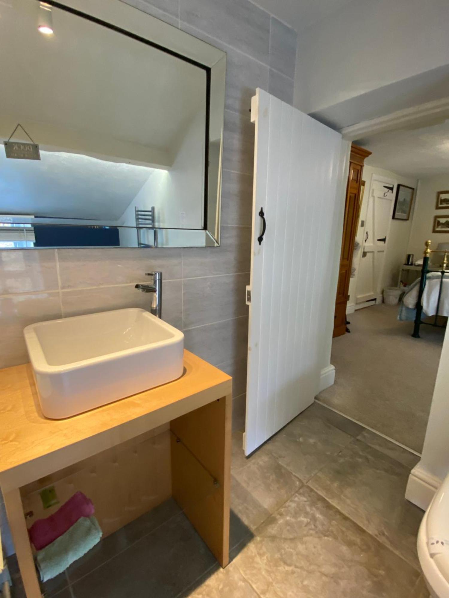 Chapel Cottage Clitheroe Road ワディントン エクステリア 写真
