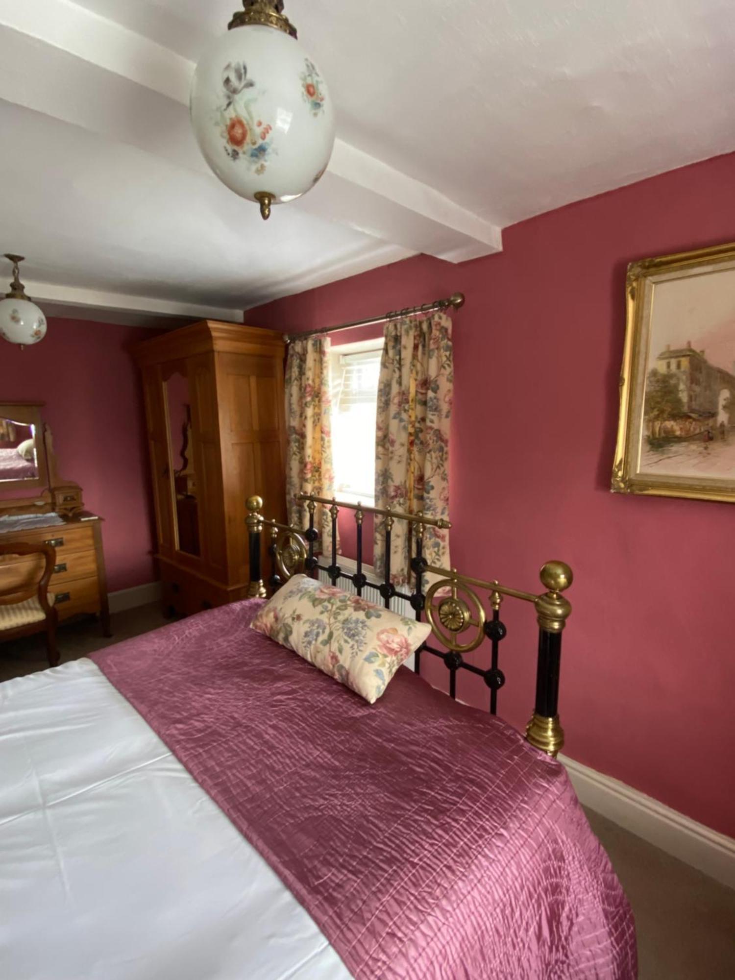 Chapel Cottage Clitheroe Road ワディントン エクステリア 写真