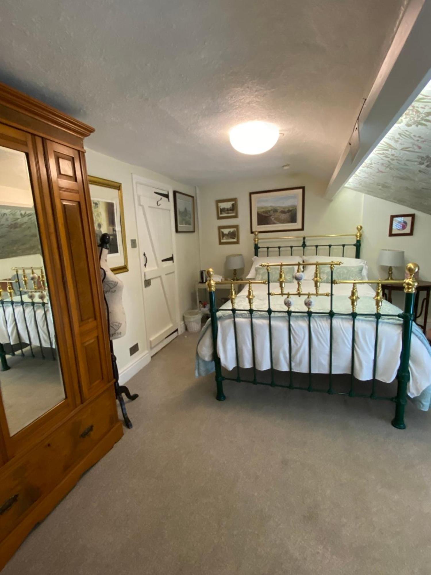 Chapel Cottage Clitheroe Road ワディントン エクステリア 写真