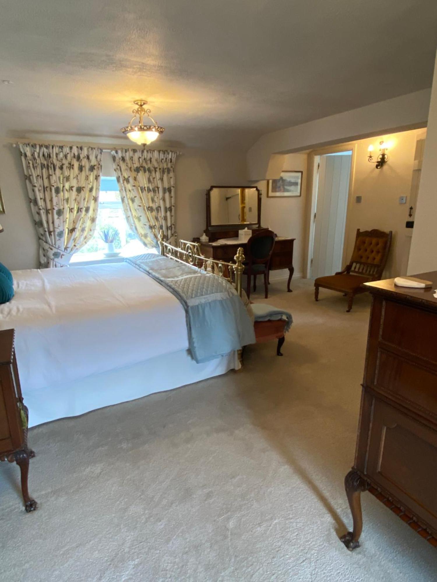 Chapel Cottage Clitheroe Road ワディントン エクステリア 写真