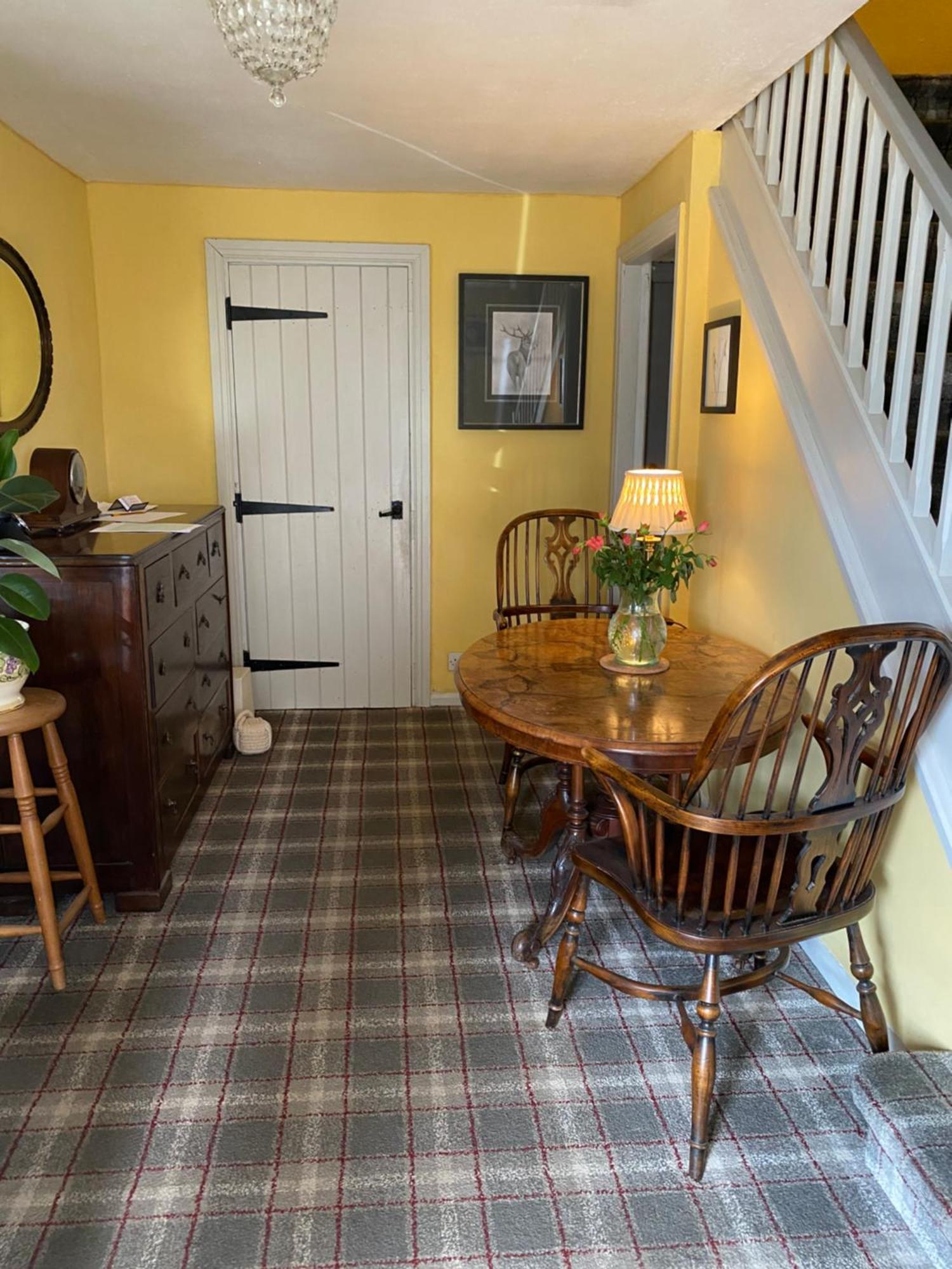Chapel Cottage Clitheroe Road ワディントン エクステリア 写真