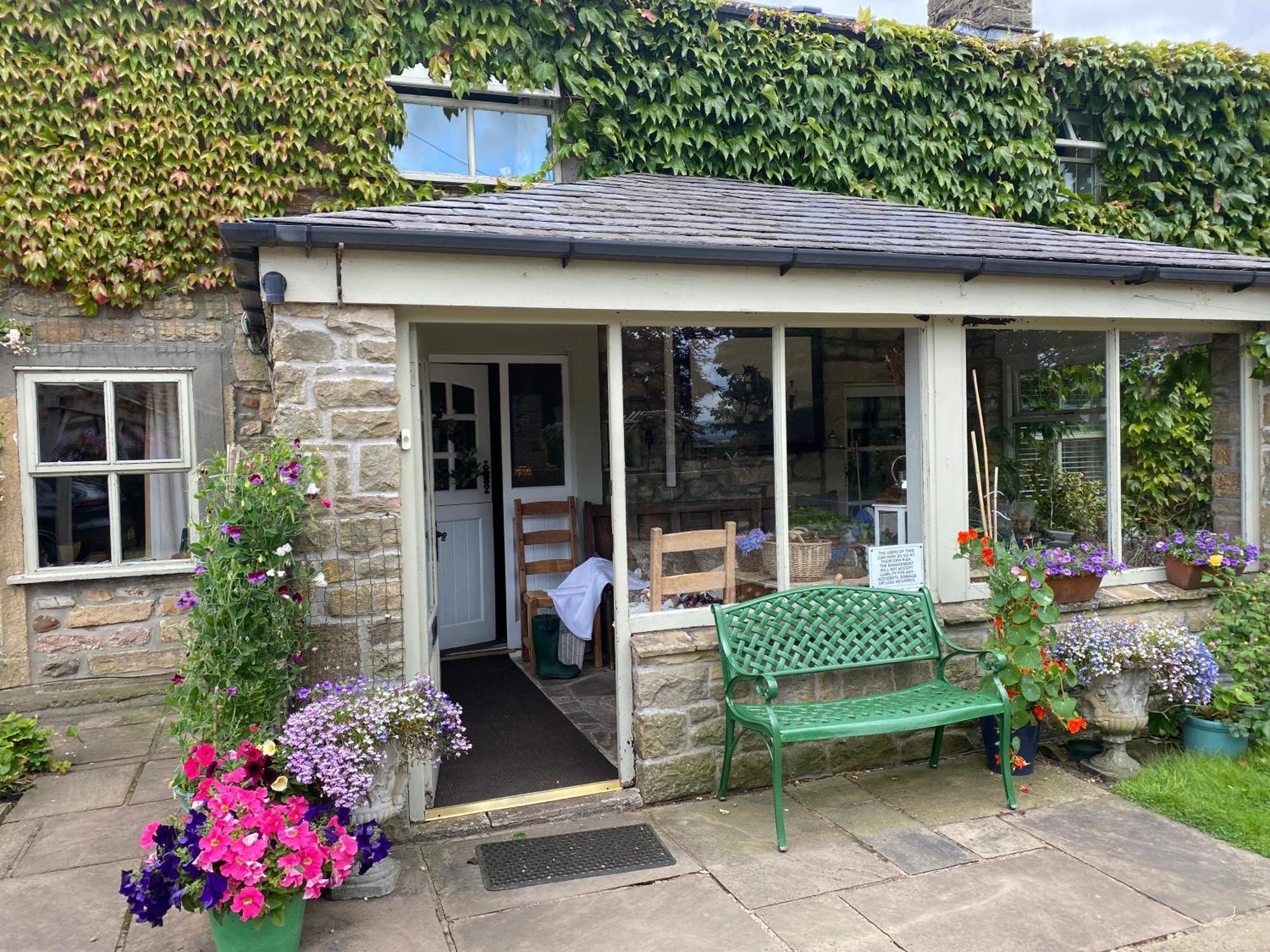 Chapel Cottage Clitheroe Road ワディントン エクステリア 写真
